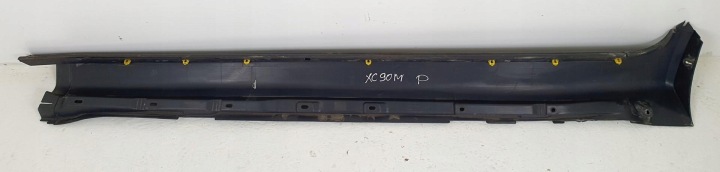 фото №5, Молдинг накладка порога правая volvo xc90 30655190