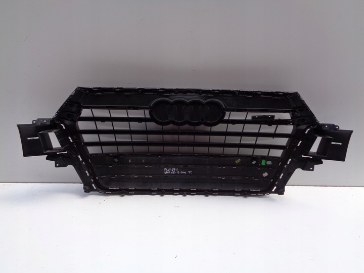 фото №9, Решётка решётка радиатора audi q7 ii 4m 4m0 15- s-line