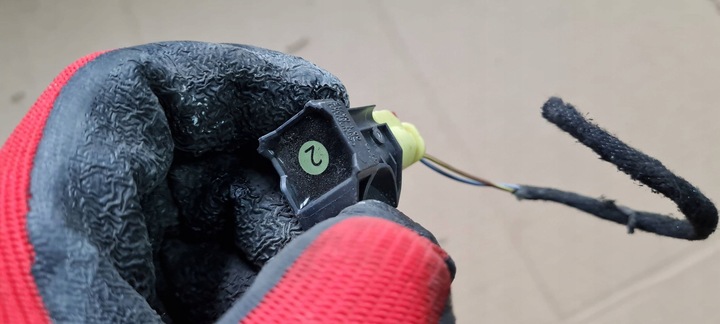 фото №5, Q5 80a sq5 датчик удара ударный штекер 4n0959651d a6 c8 a7 q8 q7