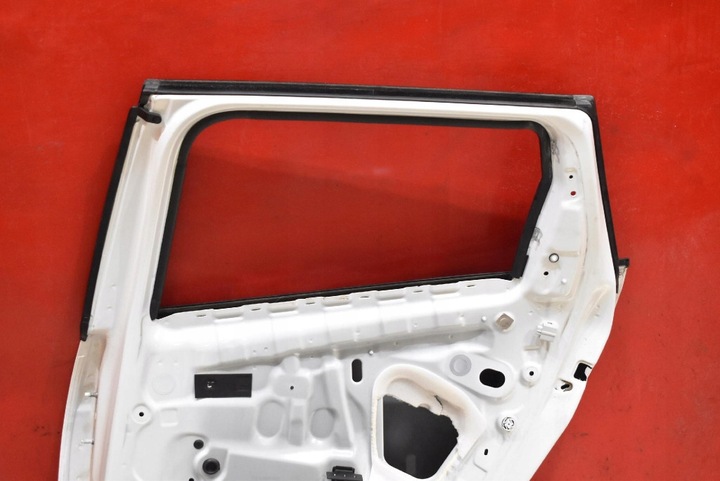 фото №10, Двері праві зад задні аксесуари renault clio 4 iv універсал 12-20