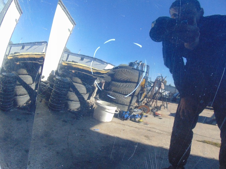 фото №8, Капот крышка двигателя vw golf vi 6 5k0823155f чёрная демонтаж