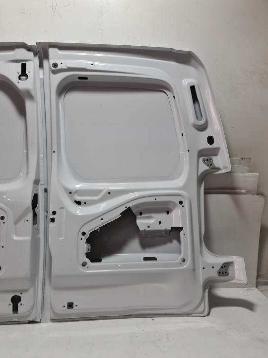 фото №11, Fiat doblo iii двери левые правое зад правое левые задние