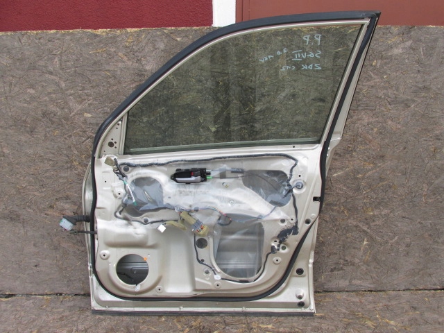 фото №9, Suzuki grand vitara ii 5d 2006-2012r двері праві перед lak. zdk w колір