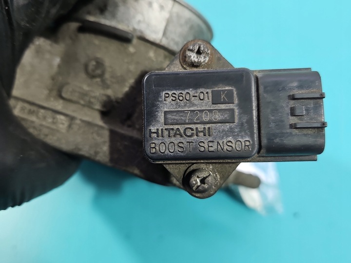 фото №9, Дросельна заслінка subaru legacy iv rme60-300 2.0 b boxer