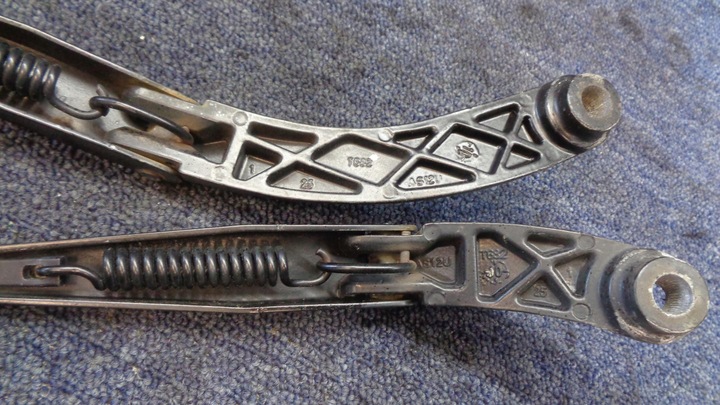 фото №9, Рычаг рычаги дворник fiat fiorino qubo bipper nemo передние kpl европа