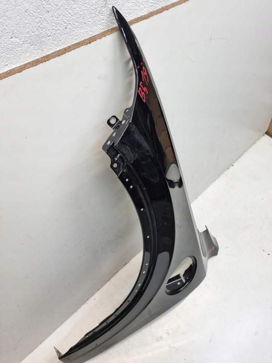 фото №2, Volvo xc90 ii гібрид крило перед переднє лівий