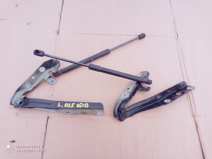 фото №1, Петли капота ds5 ktvd 11-18r. комплект