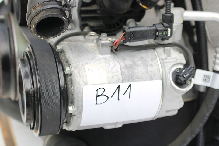 фото №10, Bmw x1 f48 двигун b47c20a 2.0 d b47 c20a пробіг 14 km дизель u1 u2 f39 f4