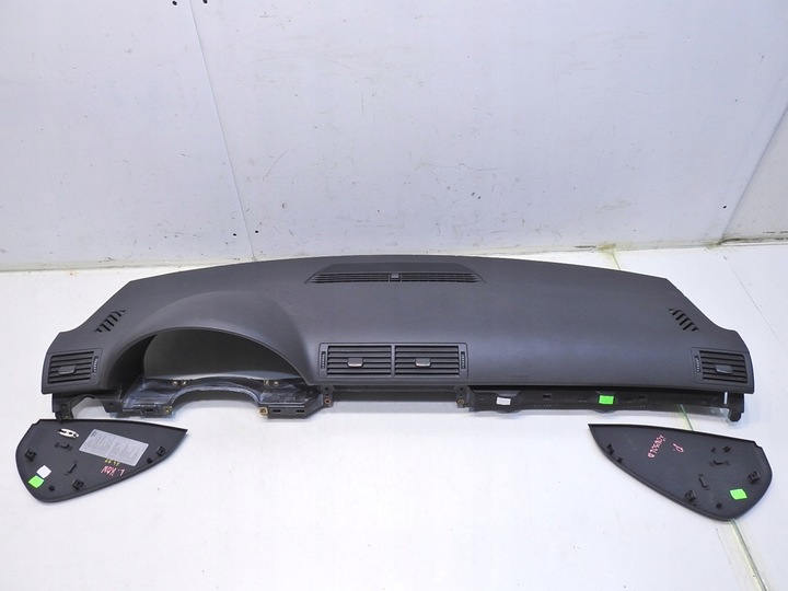 фото №9, Панель раздаточная консоль audi a4 b7