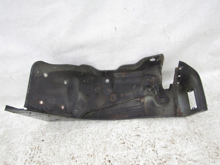 фото №9, Крыло jeep wrangler ii tj 96-07 левый перед org