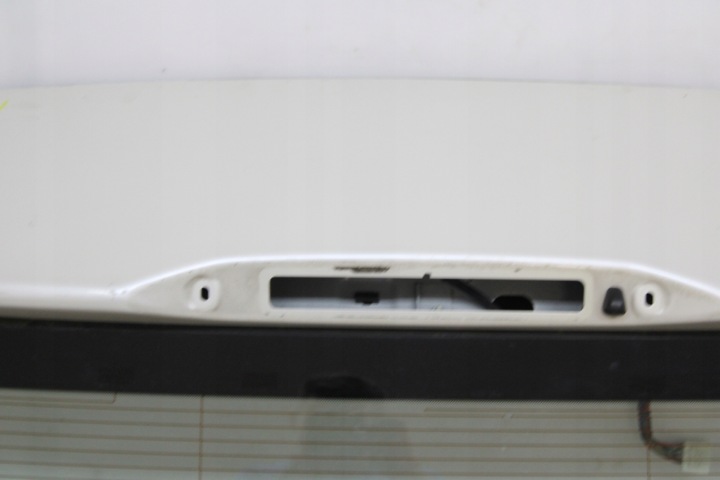 фото №7, Subaru legacy outback iv 4 09r- крышка зад задняя багажника 37j - код краски