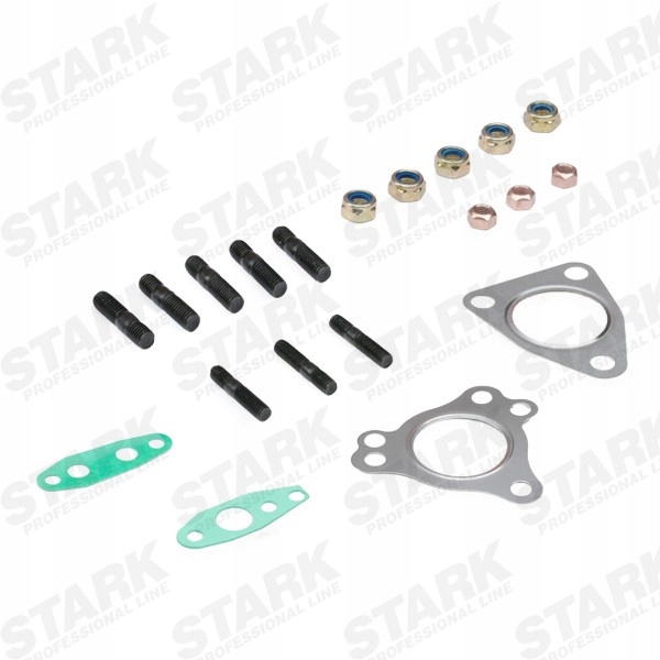 фото №8, Турбокомпрессор stark skct-1190291 do toyota avensis liftback t22