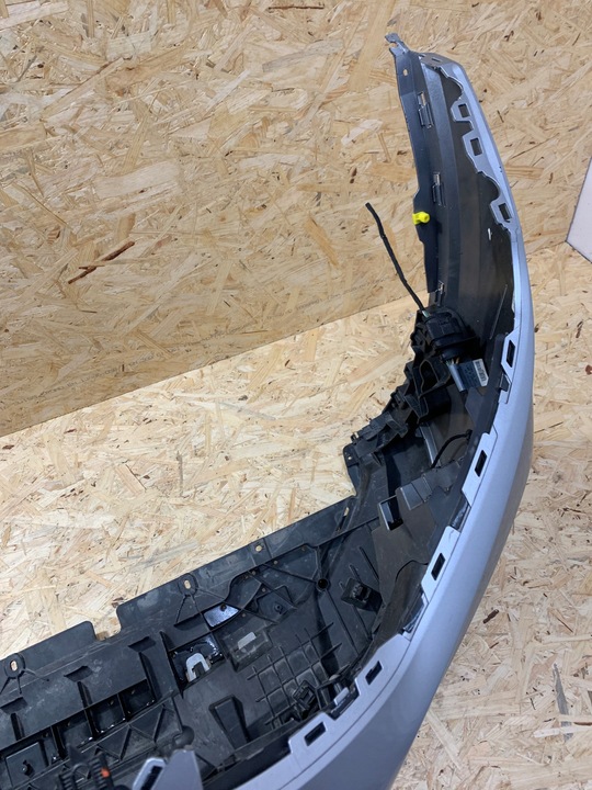 фото №9, Audi q5 80a рестайлинг бампер перед переднее комплектный европа