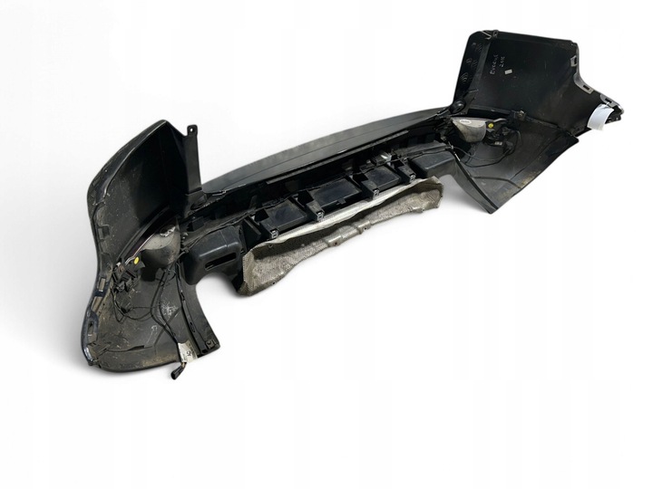 фото №11, Land rover range rover evoque l538 2014 бампер задній