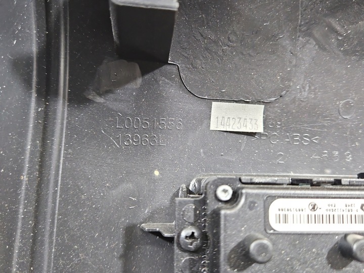 фото №8, Фара кабины лампа dodge caravan v 07-20 68141126aa