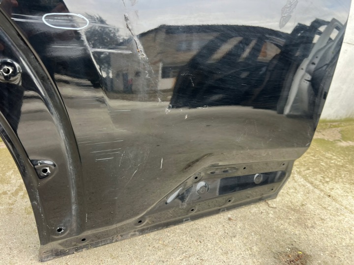 фото №13, Двері nissan xtrail t33 2022 2023 2024 задні праві зад праве