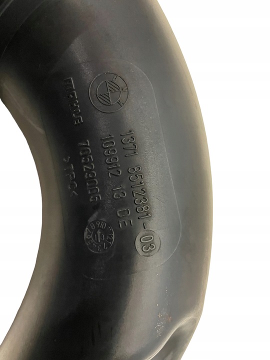 фото №6, Корпус фільтра витратомір повітропровід bmw f15 3.0d n57