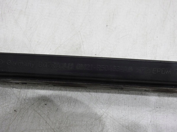 фото №12, Планка крышная крыша левая ford s-max mk1