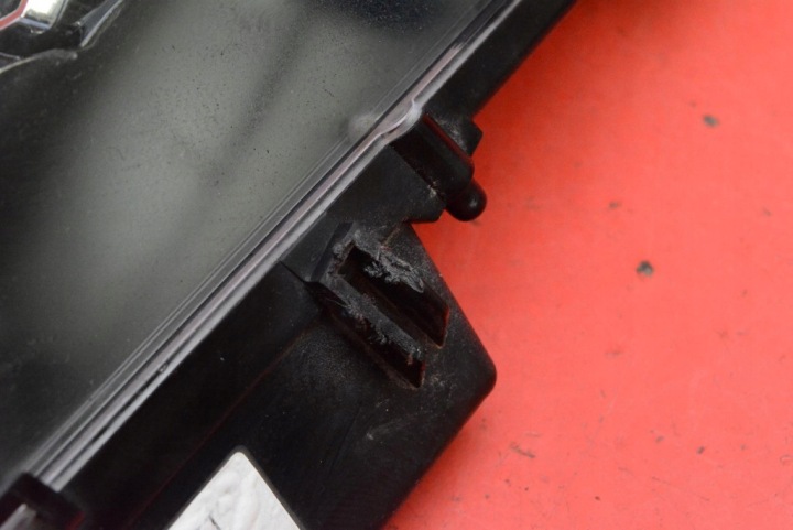 фото №5, Поворотник правое перед передний 4l0941062c audi q7 4l 05-09