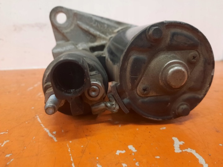 фото №5, Volkswagen polo iv 4 05-09 стартер 1005831281 bmd