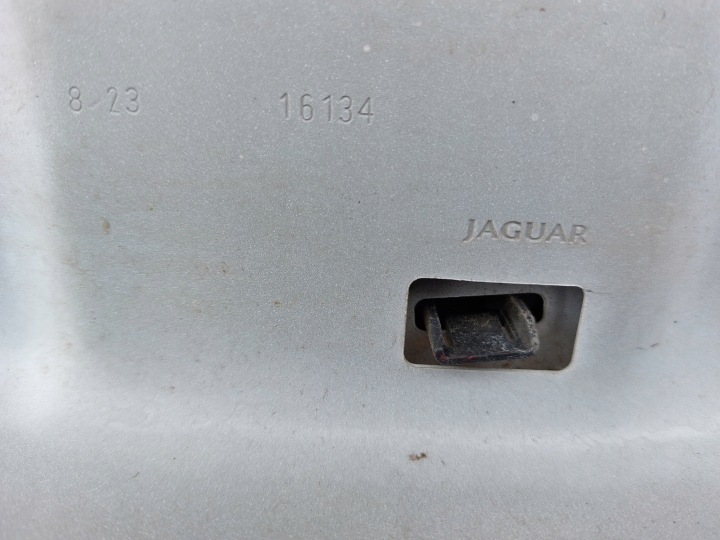 фото №9, Крыло перед правое jaguar xf x250 рестайлинг 11-15