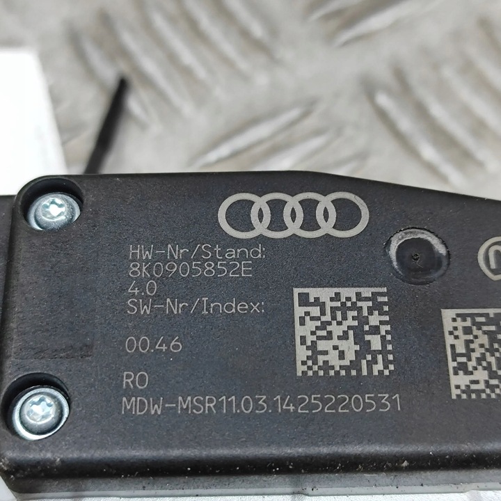 фото №5, Audi a4 s4 b8 8k 2014 блокировка колонки руль