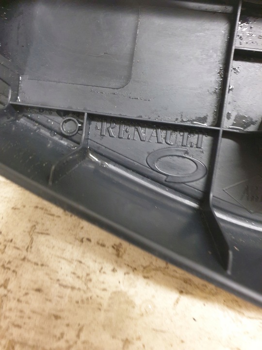 фото №7, Планка захист багажника renault koleos 90930jy00a