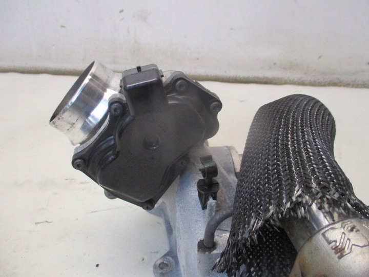 фото №8, Колектор всмоктуючий renault master iii 2.3 dci рестайлінг