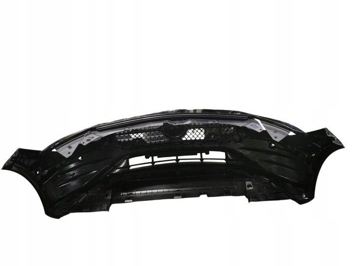 фото №15, Бампер, решітка, решітка радіатора, ґрати, підсилювач mercedes cla w118 рестайлінг amg 19.