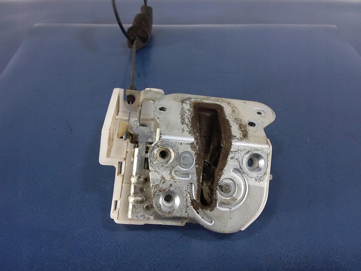 фото №4, Mazda 5 i cr замок засов дверь сдвижных правые