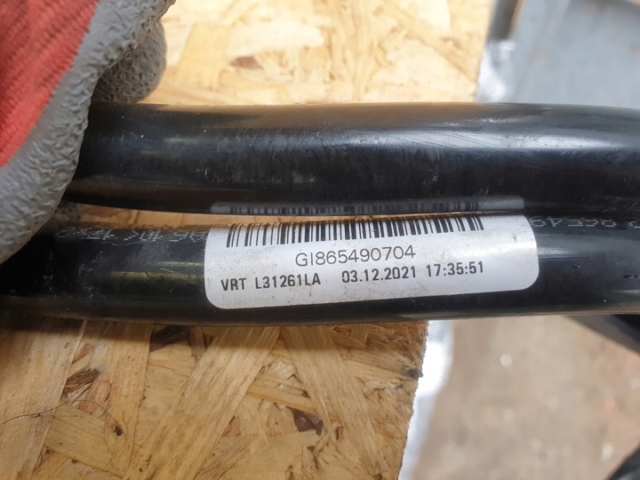 фото №9, Bmw g20 g21 радіаторів масла 9429794 дроти 8654907 8654894