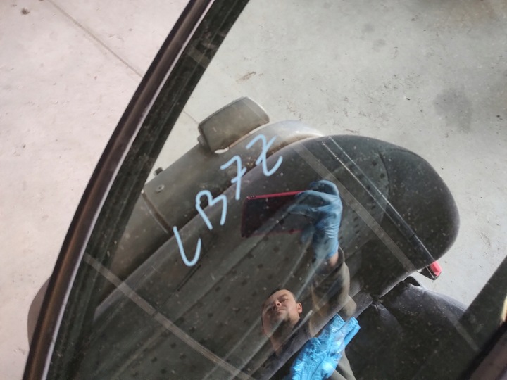 фото №5, Двері ліві passat b5