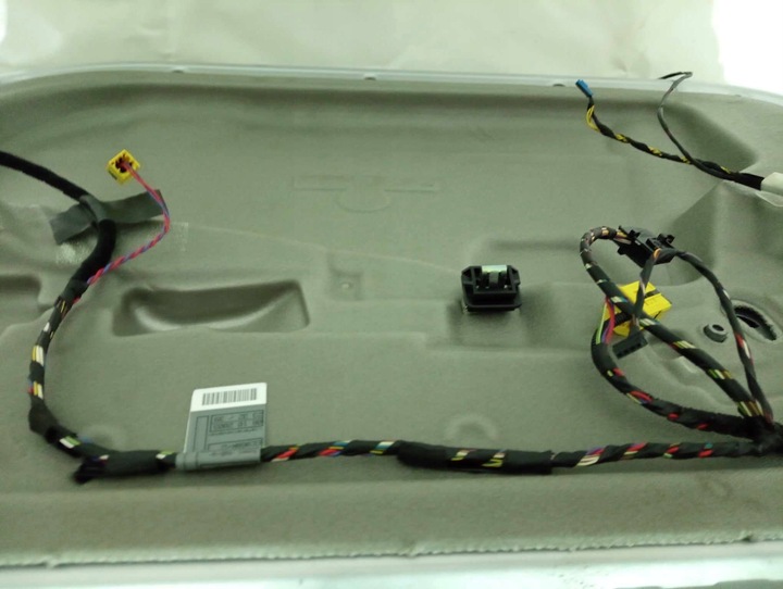 фото №8, Bmw e60 e61 дверь правые перед передние 354/7