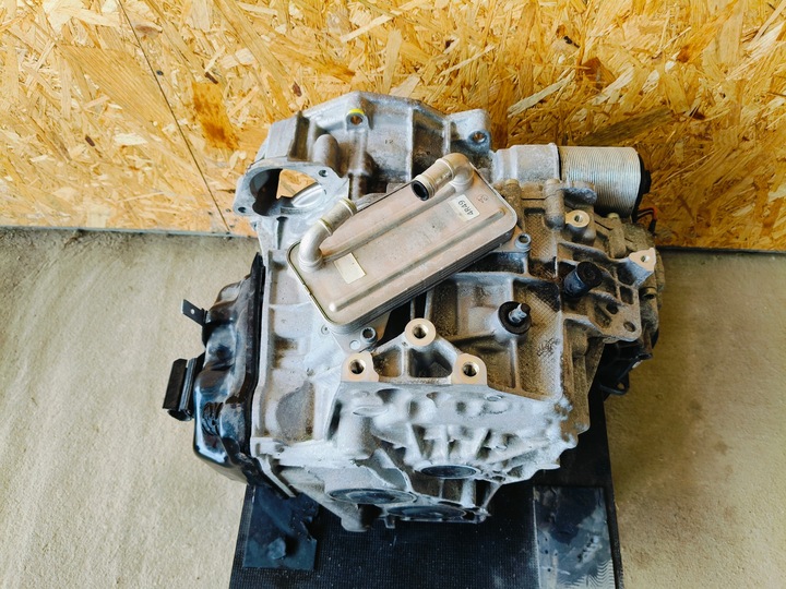 фото №9, Skoda superb 3 рестайлінг 2.0 tdi 110kw 2023 r коробка передач коробки передач dsg vcz 54874km