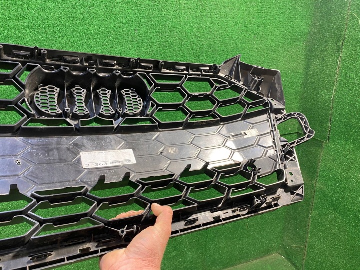 фото №10, Audi a4 b9 8w0 рестайлинг s-line решётка решётка перед 8w0853651dt