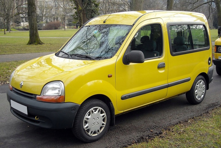 фото №10, Renault kangoo 97-03 лампа правая перед сцепление