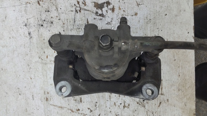 фото №8, Suzuki swift mk7 mk8 суппорт левый lub правый перед