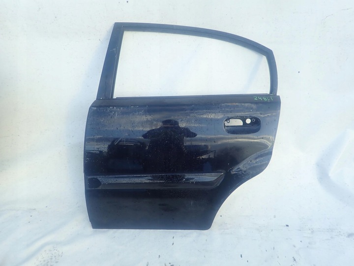 фото №1, Kia rio ii 2 iii 3 hb 05-11 двері ліві зад задні