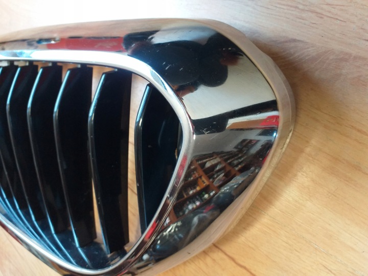 фото №6, Bmw g30 g31 решётка радиатора решётка декоративная левая 7383519 7390867