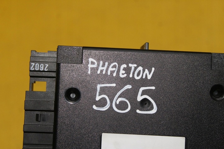 фото №7, Модуль комфорта vw phaeton 3d0937049e