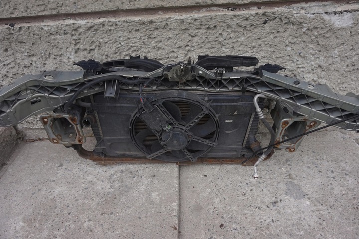 фото №8, Крыло левый комплектный перед ford focus mk2 рестайлинг