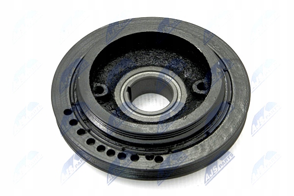 фото №7, Nty rkp-su-001 колесо ременное, wał коленчатый