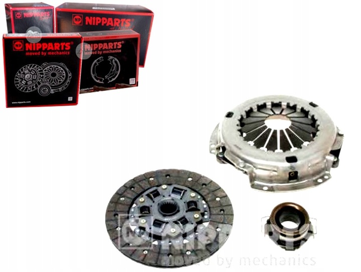 фото №1, Набір kpl. зчеплення nipj2002188 nipparts