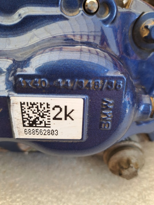 фото №12, Bmw g20 g21 g22 g29 g42 м-пакет затискачі гальмівні колодки диски kpl оригінал