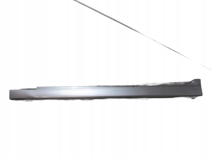 фото №1, Bmw f10 f11 a72 kaschmirsilber планка порогова ліва лівий поріг 7237067