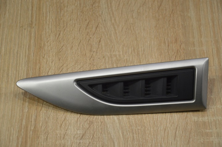 фото №1, Решітка крила ліва chevrolet captiva рестайлінг