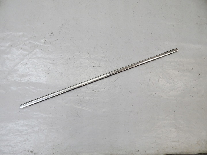 фото №1, Opel zafira c планка дверь хром левый перед