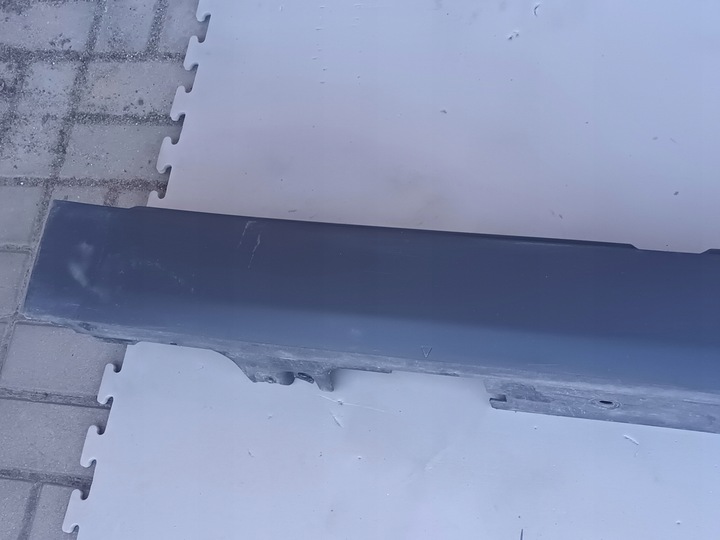 фото №5, Планка порогова права mini clubman f54 поріг праві