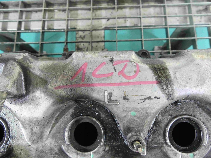 фото №8, Головка kpl toyota corolla verso i 1cd 2.0 d4d