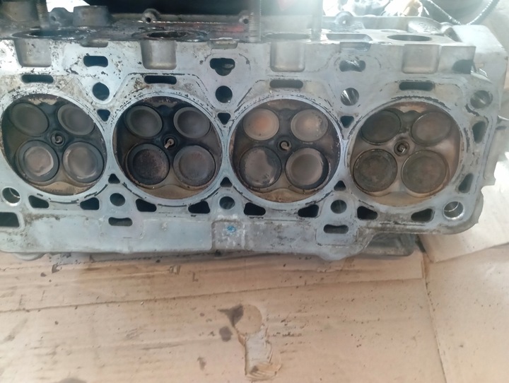 фото №7, Ford f-150 15- 5.0 головка левая mustang gt комплектная + валы